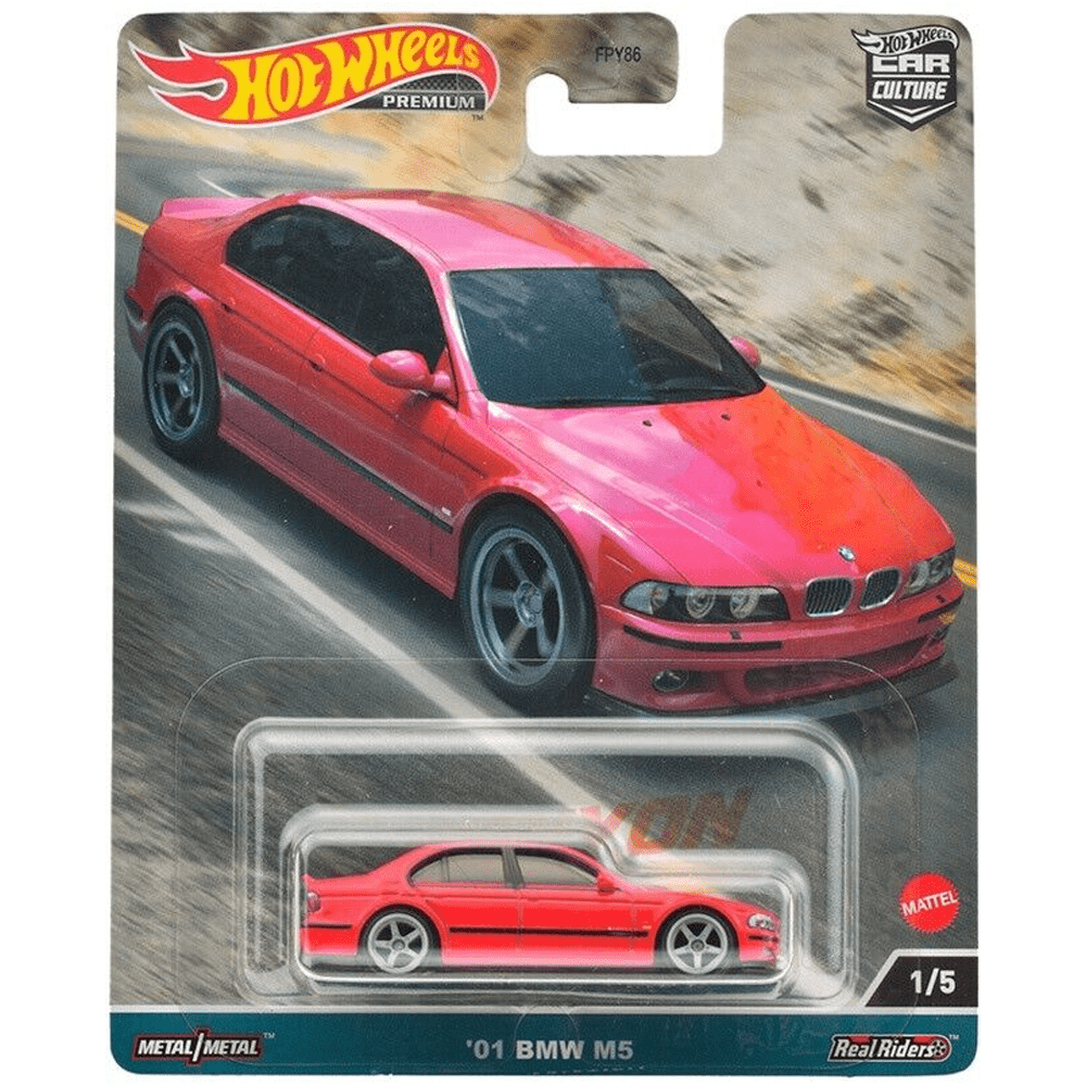 Hot Wheels - &