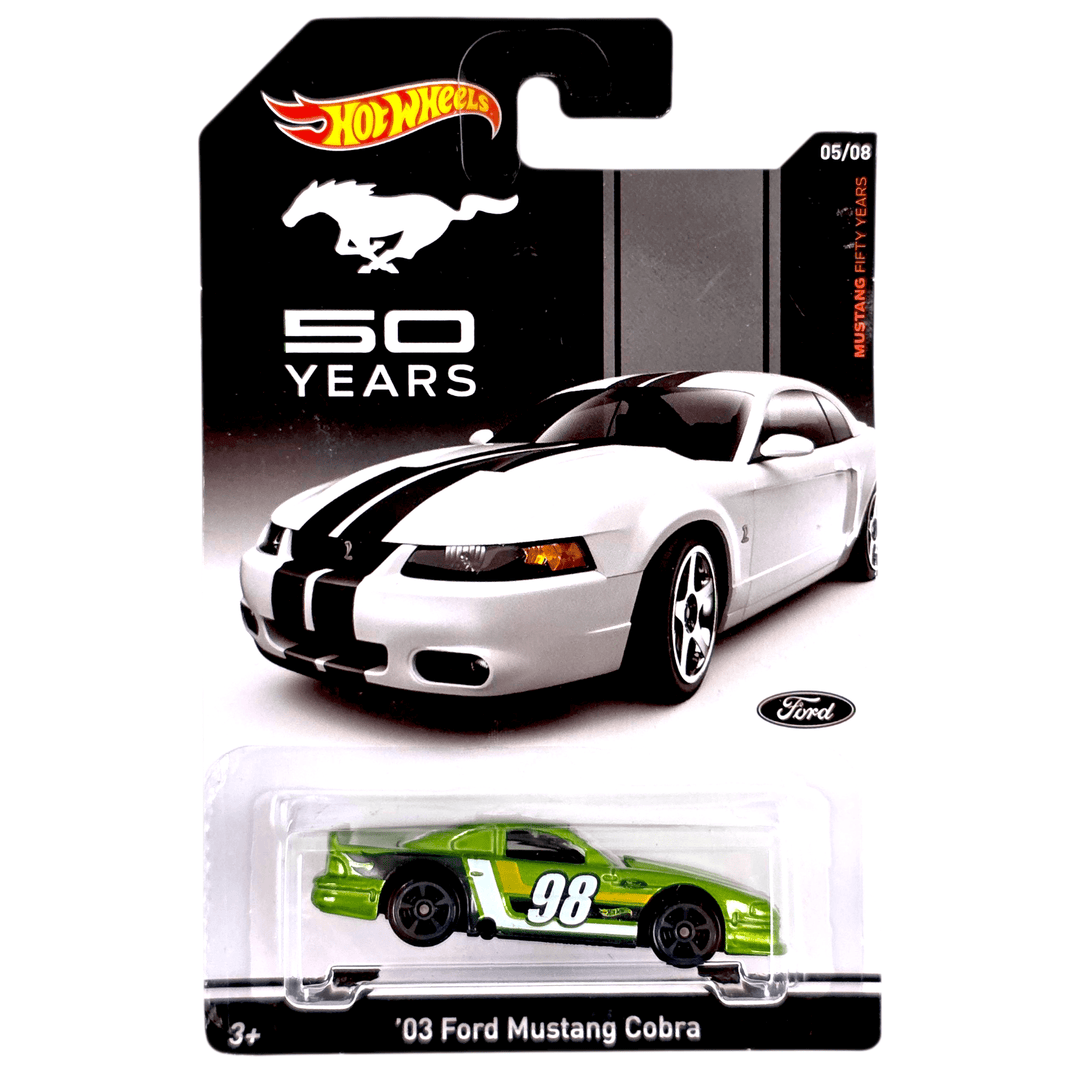 Hot Wheels - &