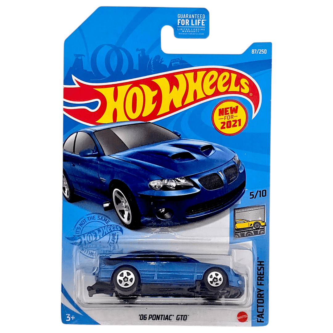 Hot Wheels - &