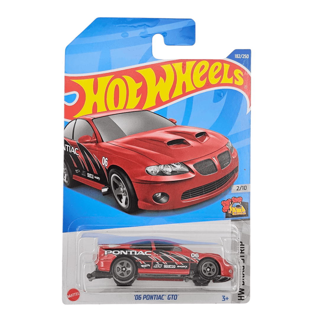 Hot Wheels - &