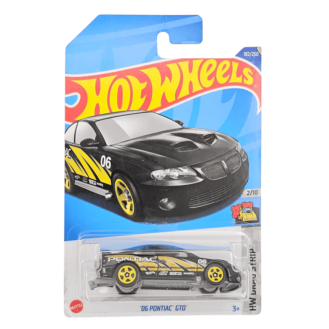 Hot Wheels - &