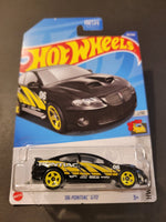 Hot Wheels - '06 Pontiac GTO - 2022 - Top CollectiblesDiecastHot Wheels