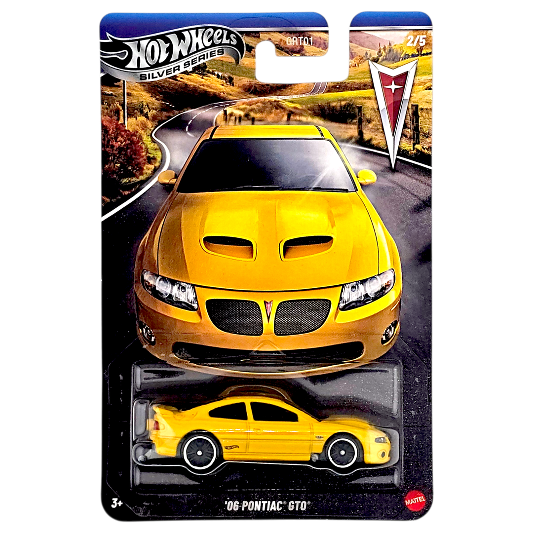Hot Wheels - &
