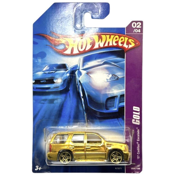 Hot Wheels - &