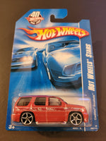 Hot Wheels - '07 Cadillac Escalade - 2008 - Top CollectiblesDiecastHot Wheels