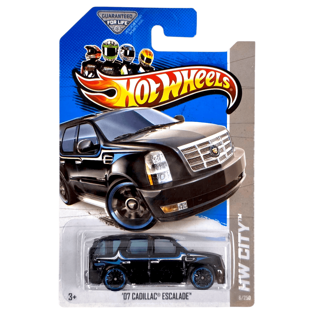 Hot Wheels - &