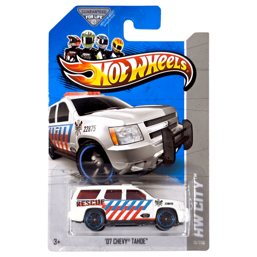 Hot Wheels - &