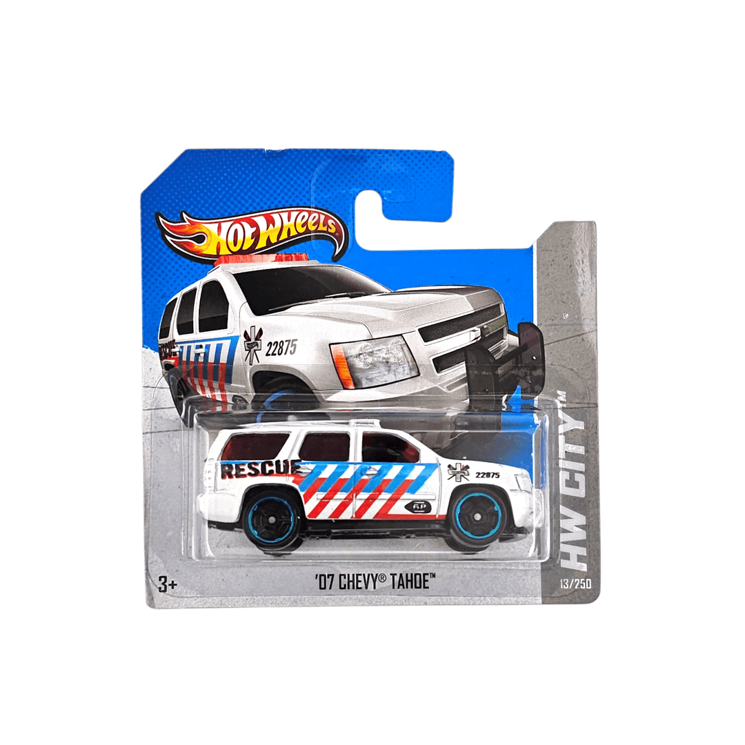 Hot Wheels - &