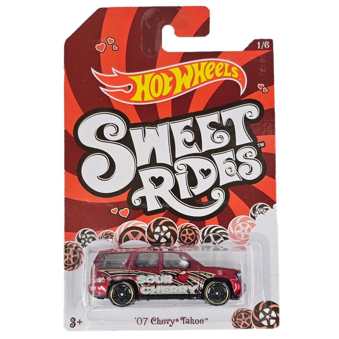 Hot Wheels - &