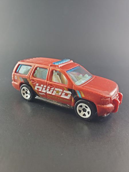 Hot Wheels - '07 Chevy Tahoe - 2019 *5 Pack Exclusive* - Top CollectiblesDiecastHot Wheels