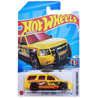 Hot Wheels - '07 Chevy Tahoe - 2024 - Top CollectiblesDiecastHot Wheels