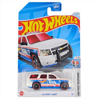 Hot Wheels - '07 Chevy Tahoe - 2024 - Top CollectiblesDiecastHot Wheels