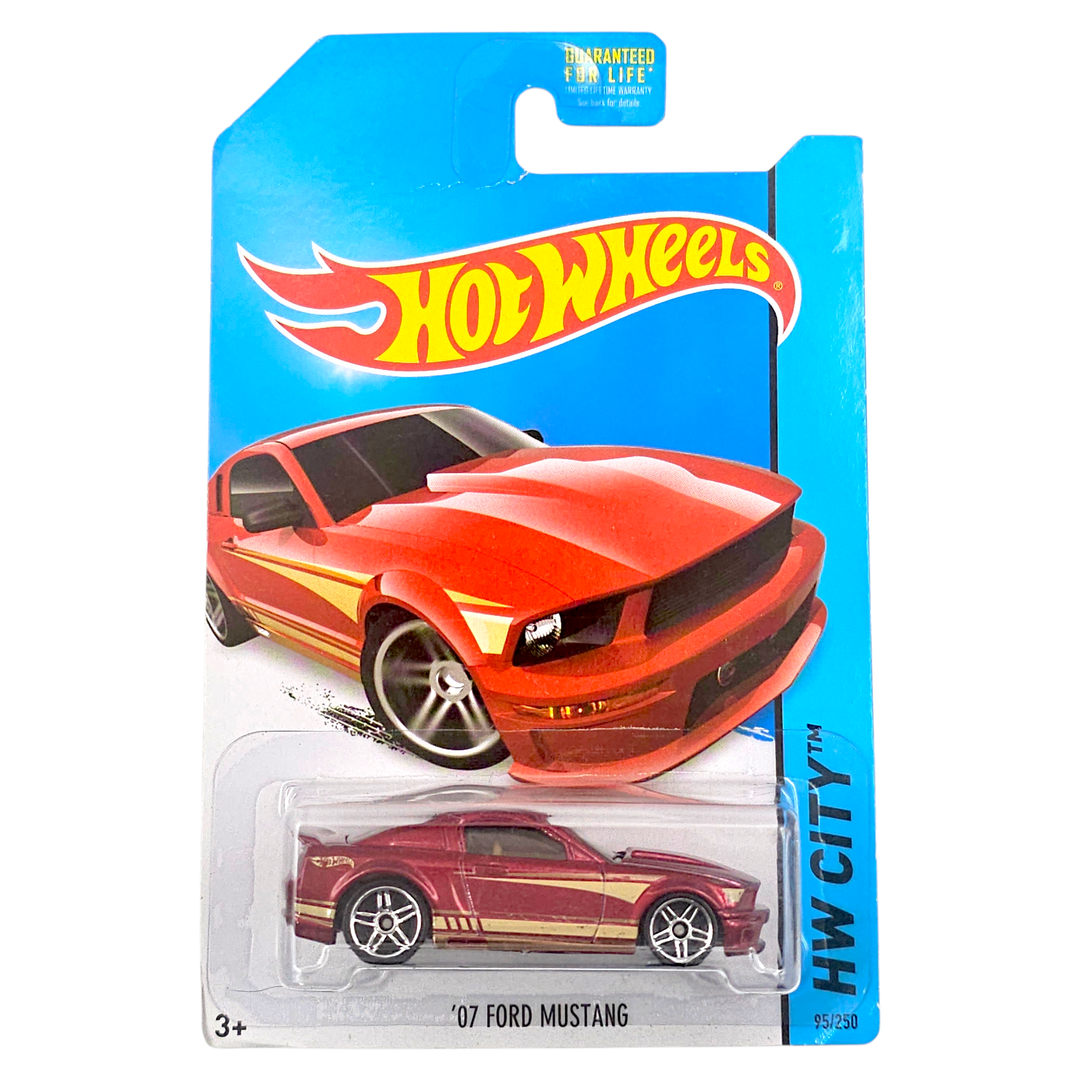 Hot Wheels - &