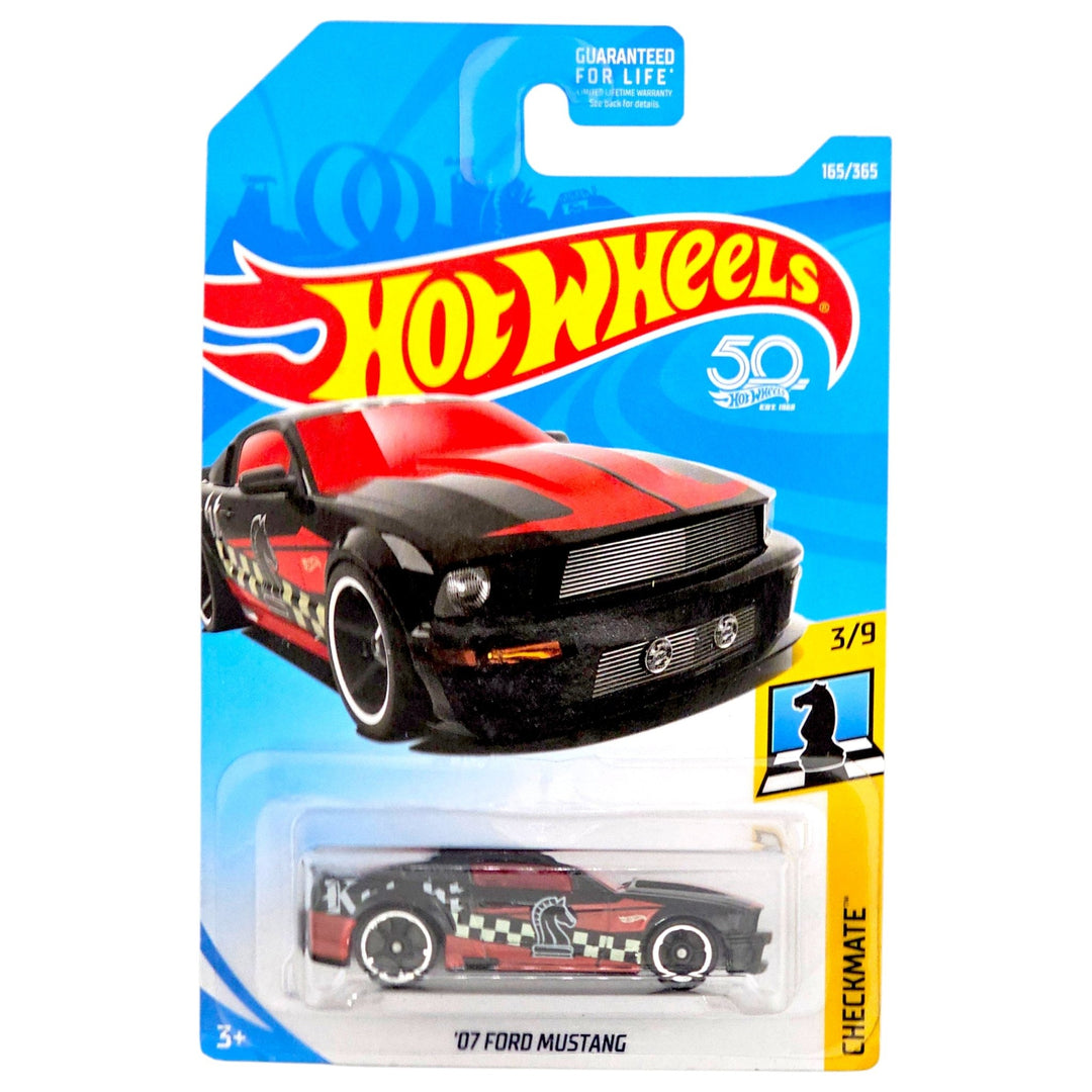 Hot Wheels - &