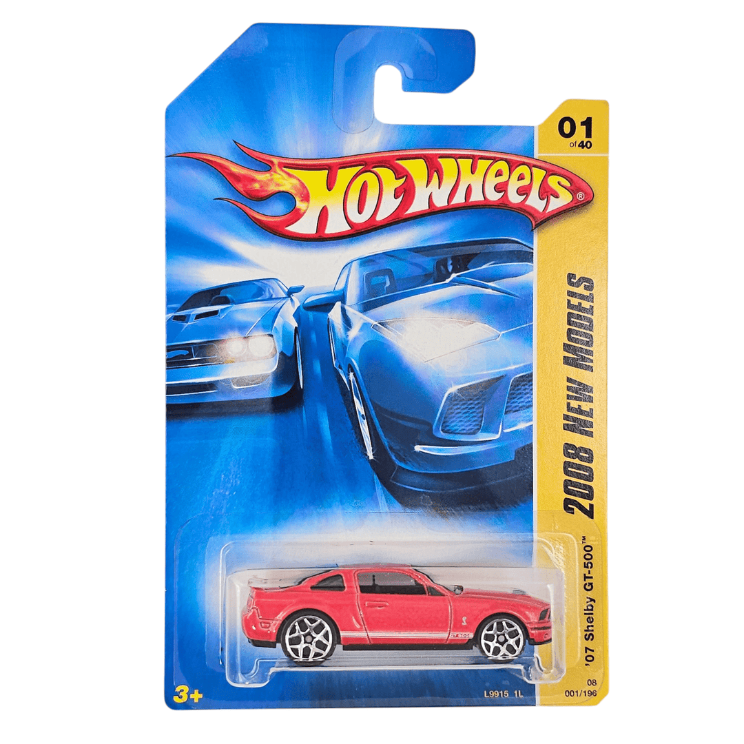 Hot Wheels - &