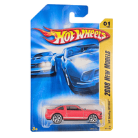 Hot Wheels - '07 Ford Shelby GT - 500 - 2008 - Top CollectiblesDiecastHot Wheels