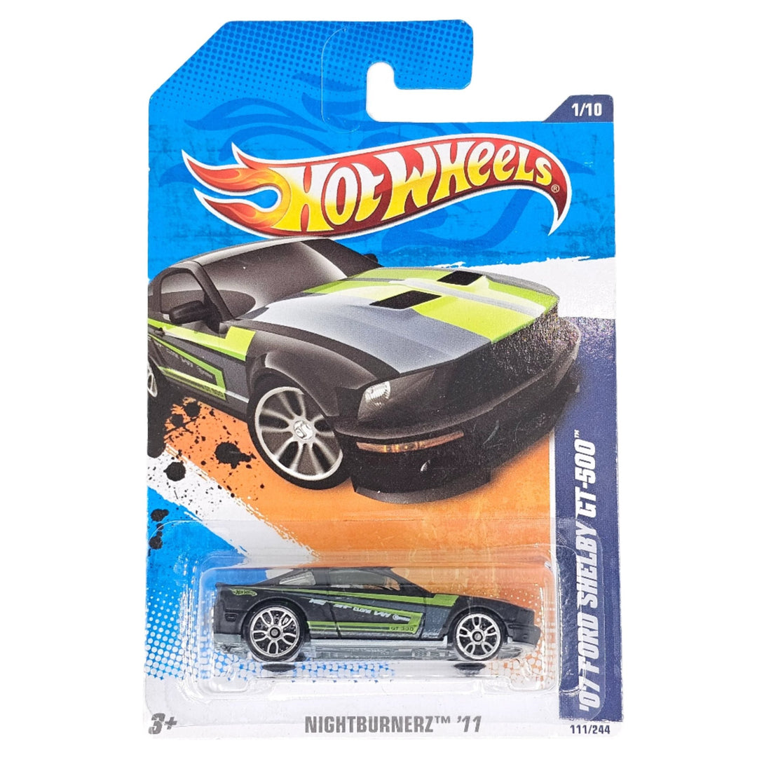 Hot Wheels - &
