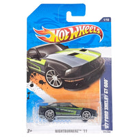 Hot Wheels - '07 Ford Shelby GT - 500 - 2011 - Top CollectiblesDiecastHot Wheels