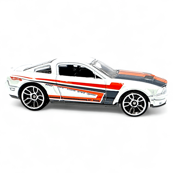 Hot Wheels - '07 Ford Shelby GT - 500 - 2011 - Top CollectiblesDiecastHot Wheels