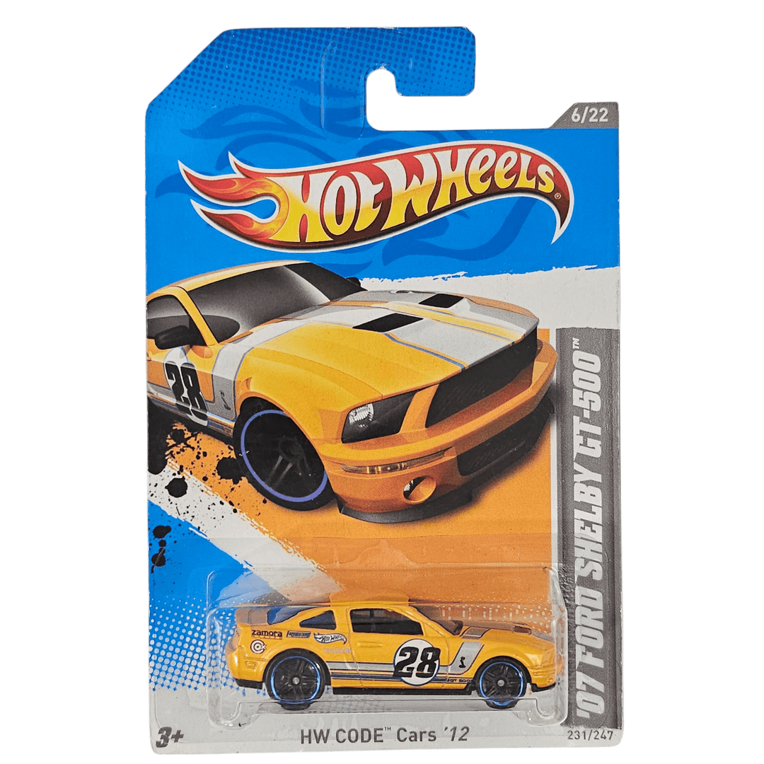 Hot Wheels - &