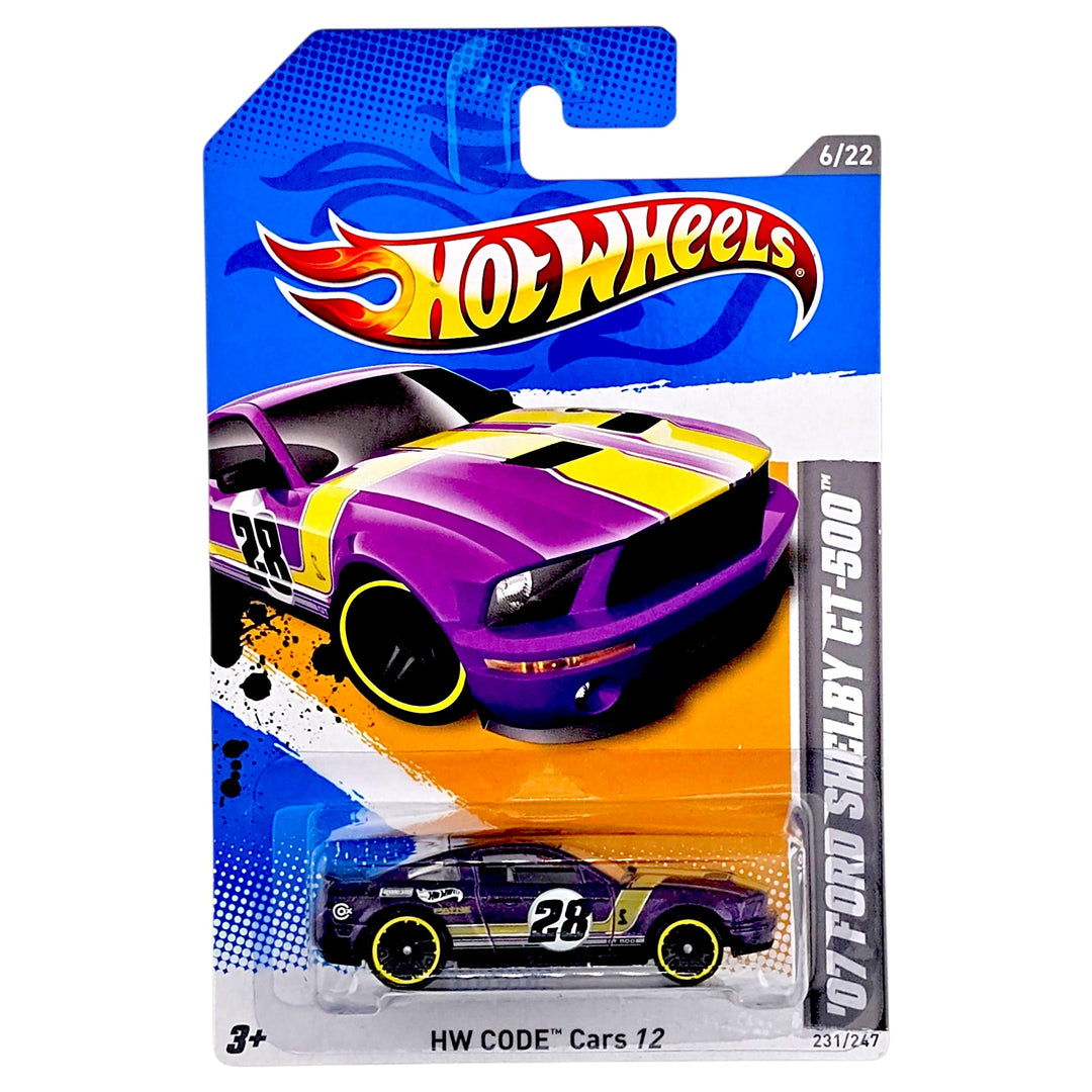 Hot Wheels - &