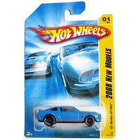 Hot Wheels - '07 Ford Shelby GT500 - 2008 - Top CollectiblesDiecastHot Wheels