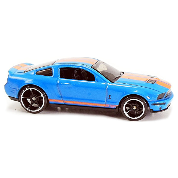 Hot Wheels - '07 Ford Shelby GT500 - 2008 - Top CollectiblesDiecastHot Wheels