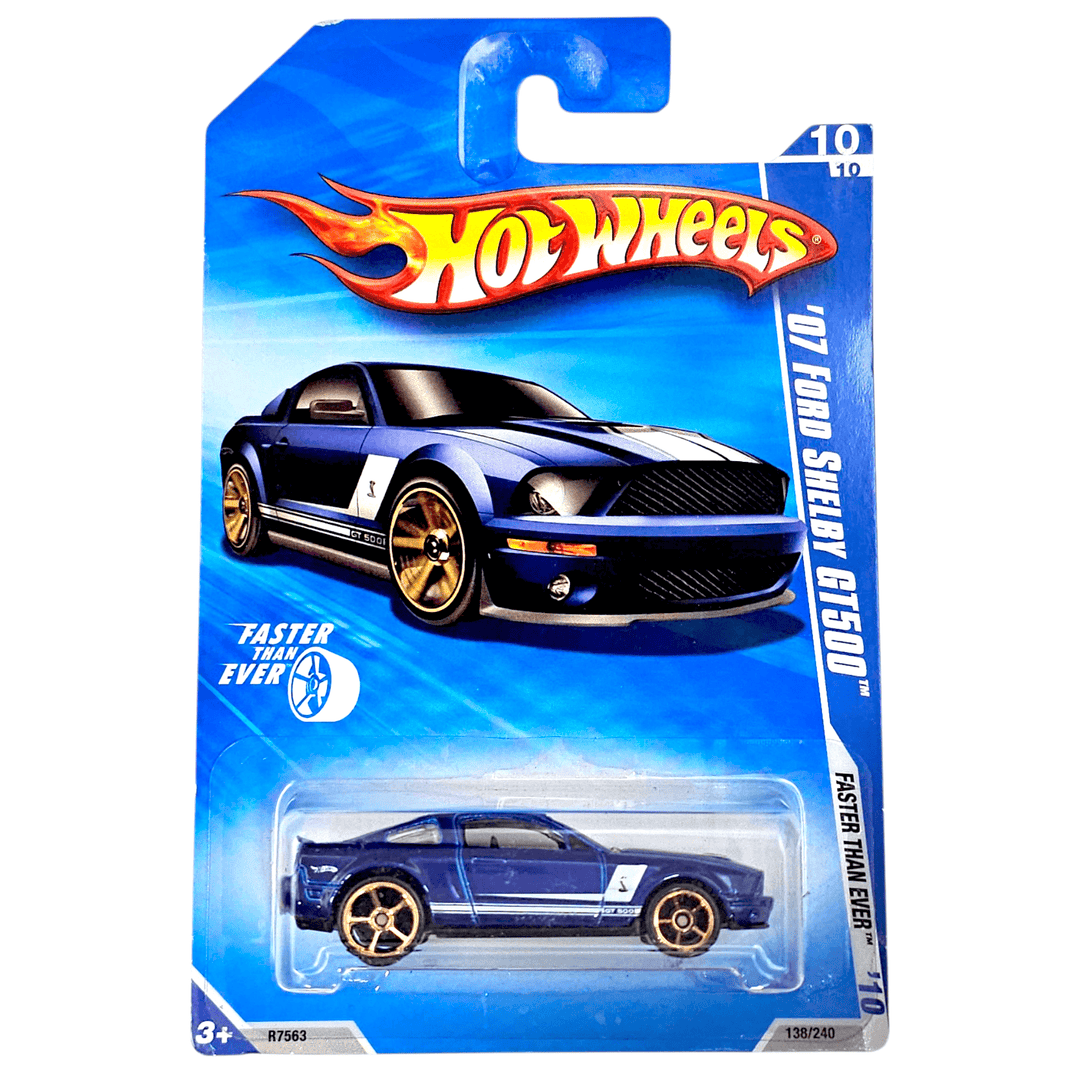 Hot Wheels - &