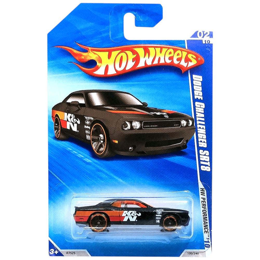 Hot Wheels - &