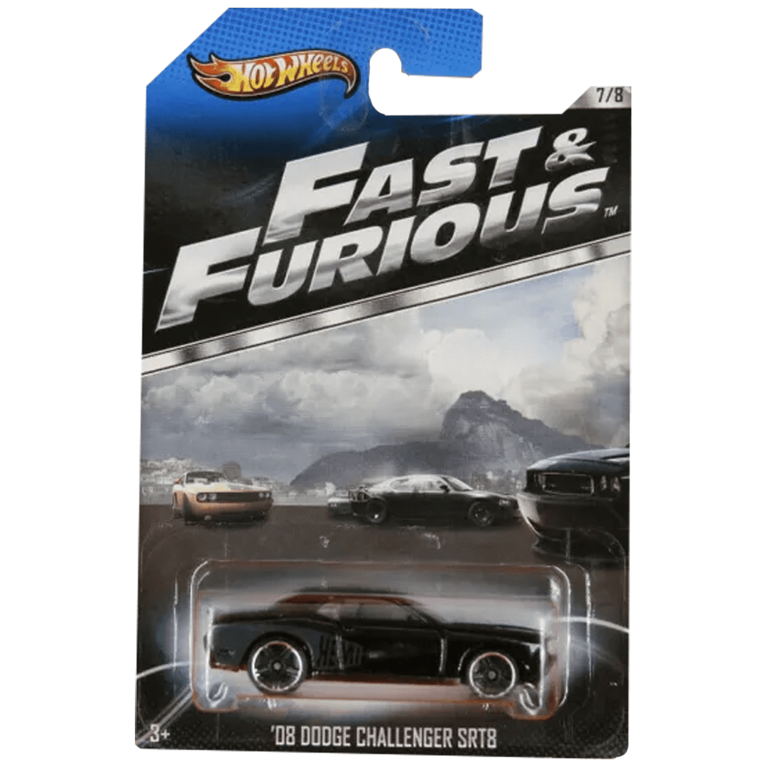 Hot Wheels - &
