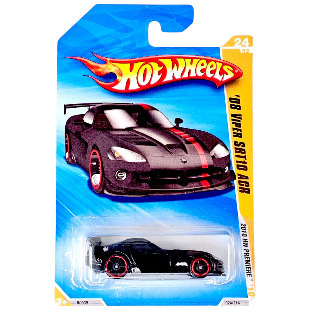 Hot Wheels - &