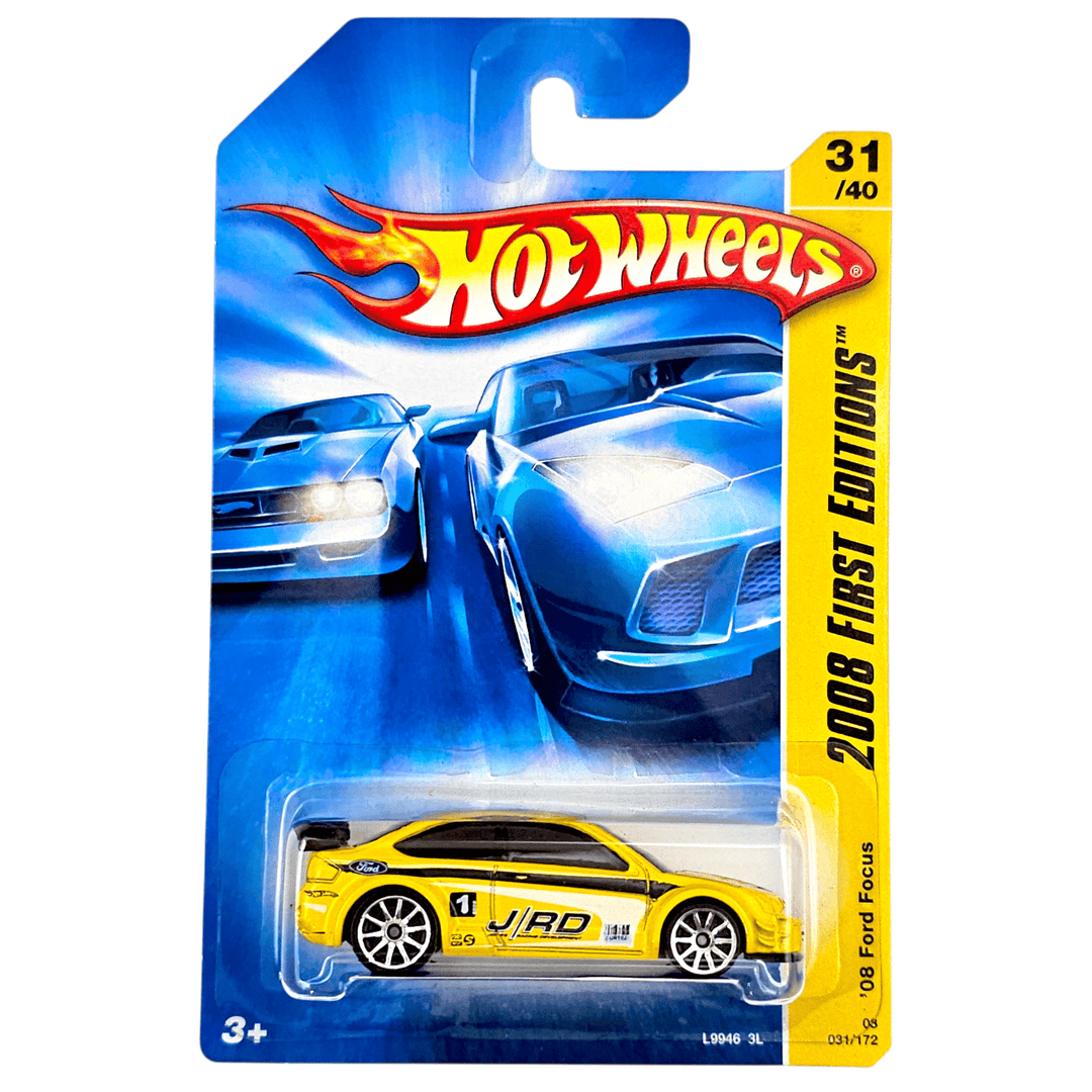 Hot Wheels - &