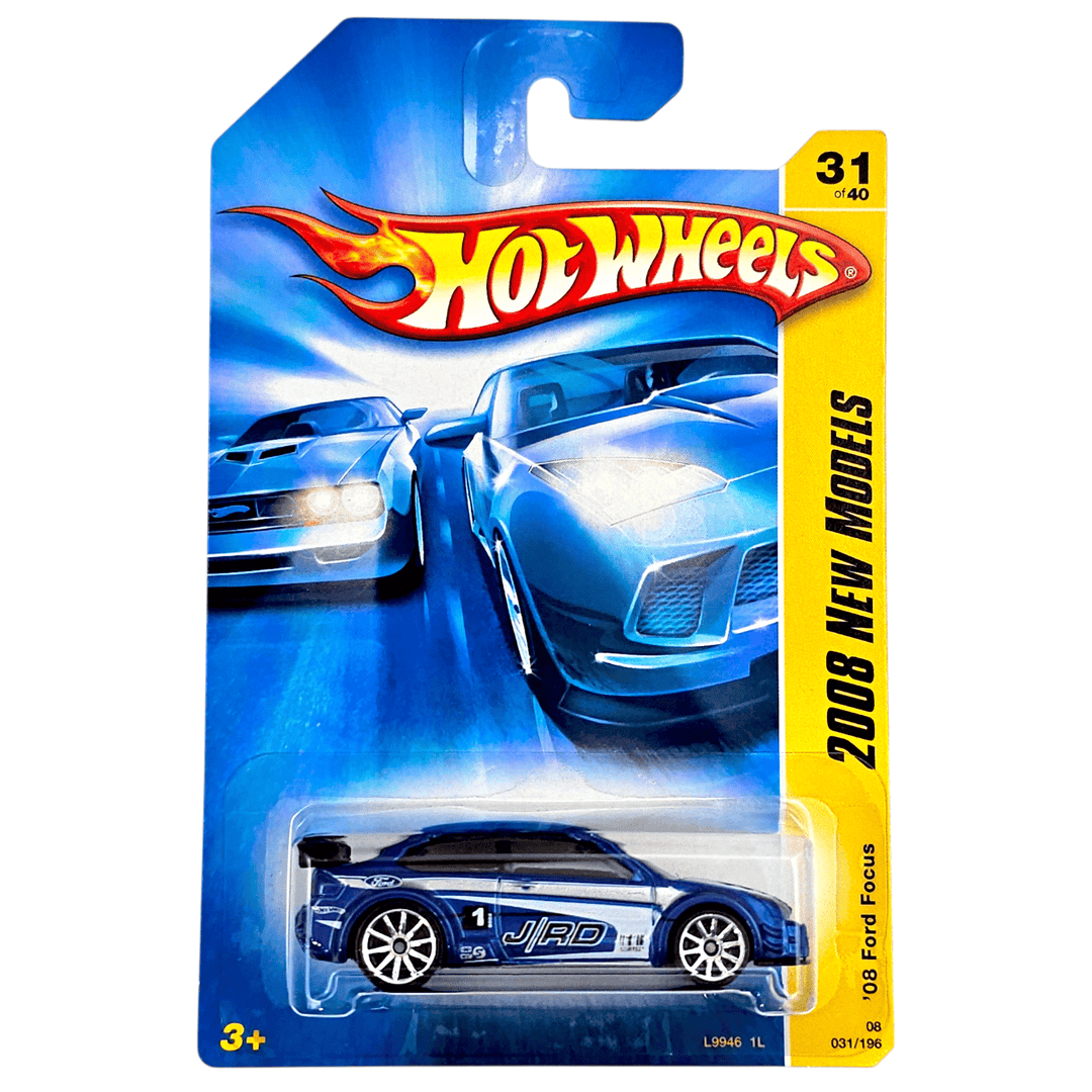 Hot Wheels - &