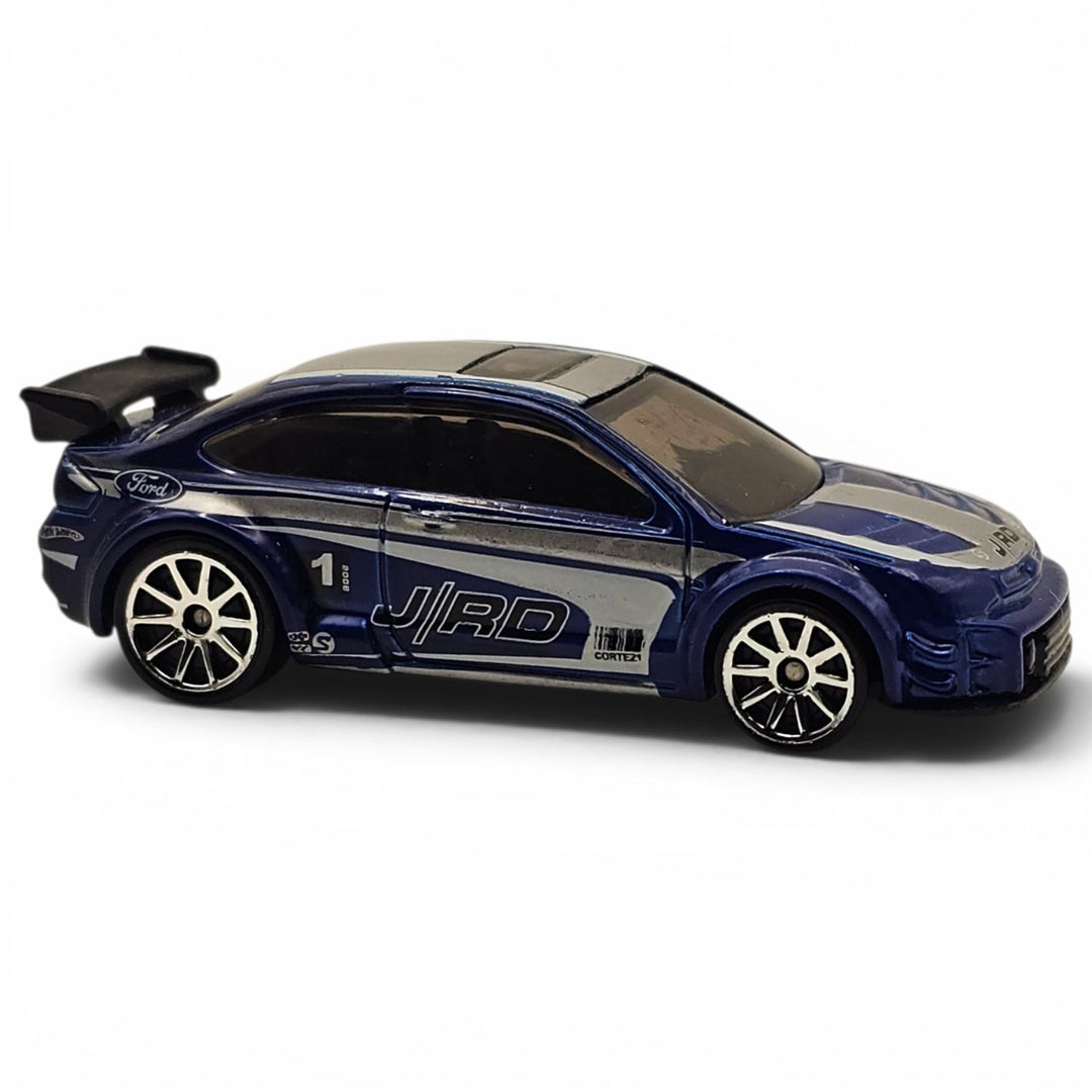 Hot Wheels- '08 Ford Focus - 2008 - Top CollectiblesDiecastHot Wheels