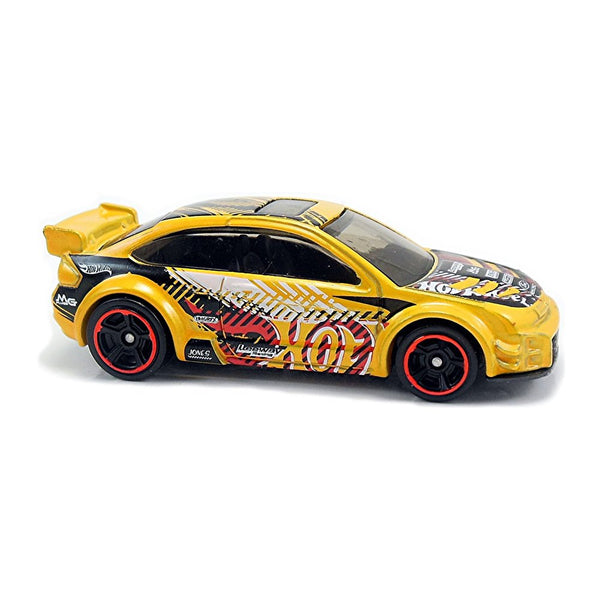 Hot Wheels - '08 Ford Focus - 2018 *Multipack Exclusive* - Top CollectiblesDiecastHot Wheels