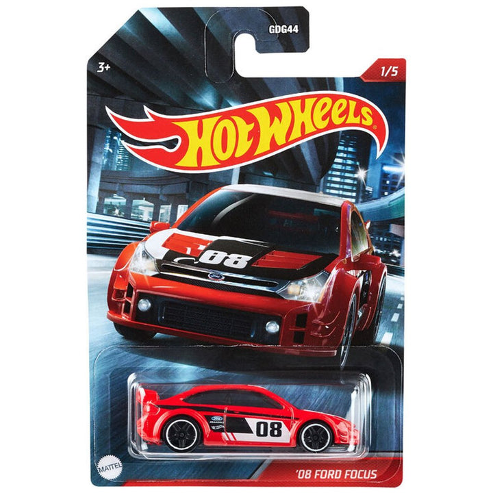 Hot Wheels - &