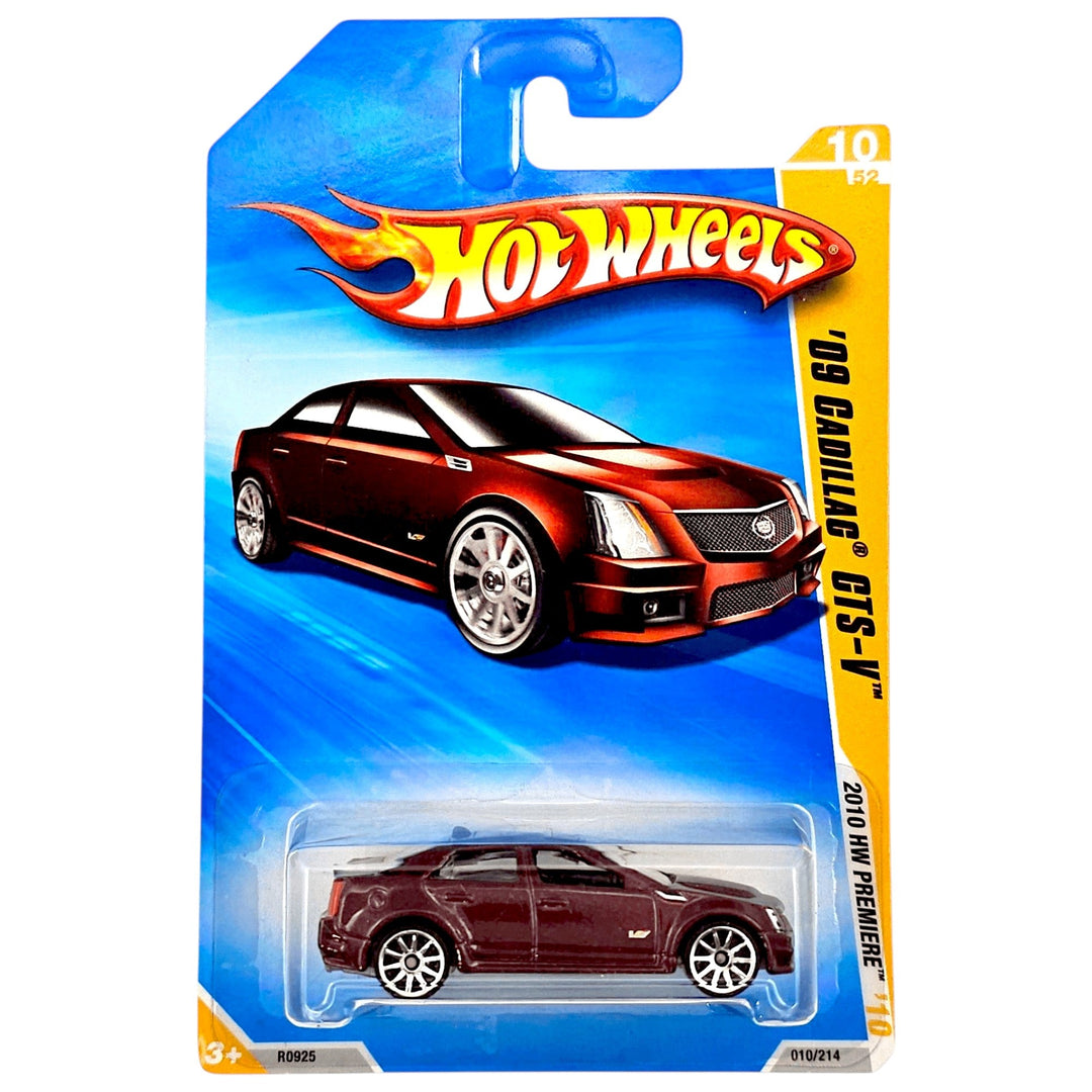 Hot Wheels - &