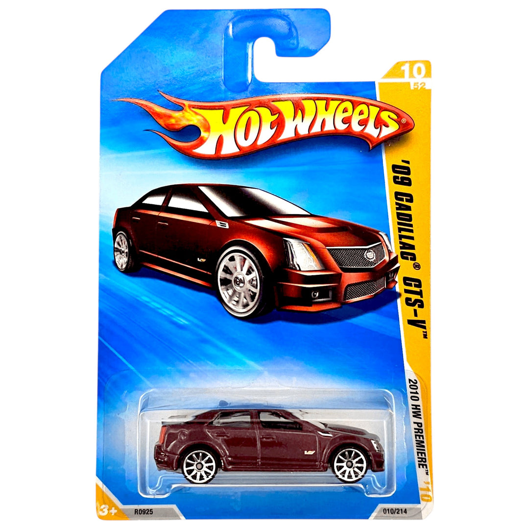Hot Wheels - &