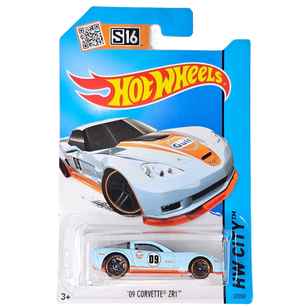 Hot Wheels - &