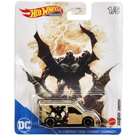 Hot Wheels - '09 Custom Ford Transit Connect - 2022 Batman Series - Top CollectiblesDiecastHot Wheels