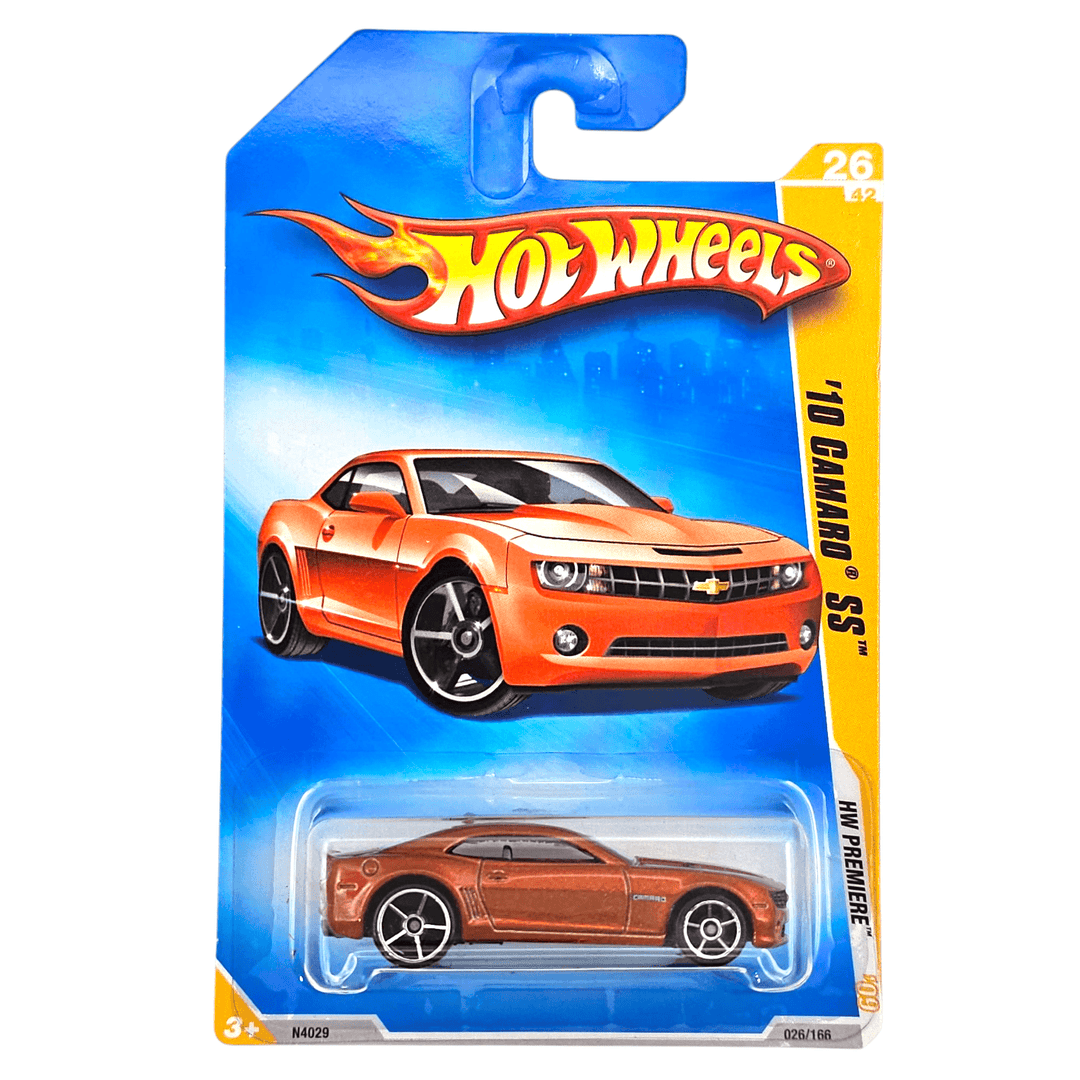 Hot Wheels - &