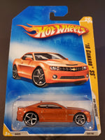 Hot Wheels - '10 Camaro SS - 2009 - Top CollectiblesDiecastHot Wheels