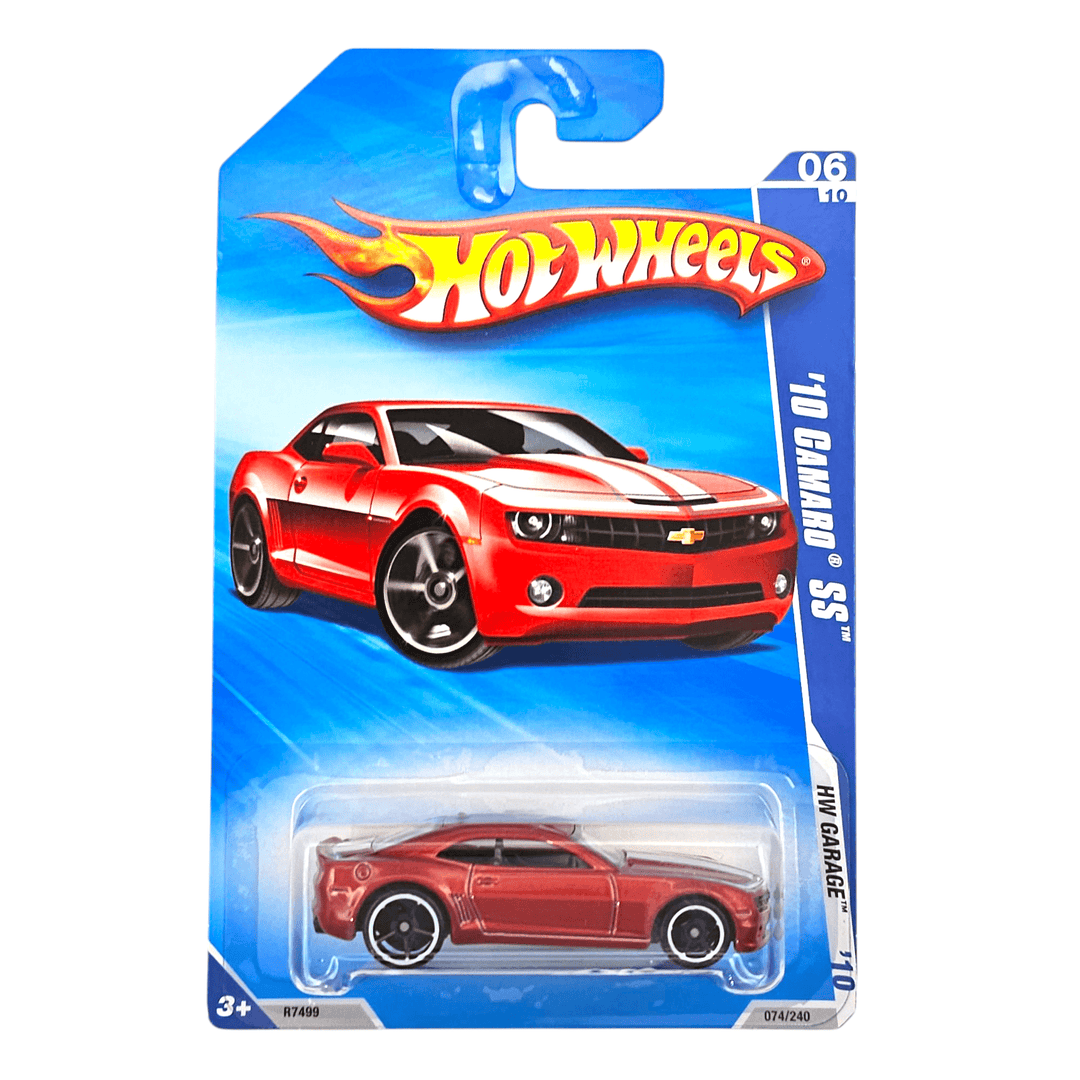 Hot Wheels - &