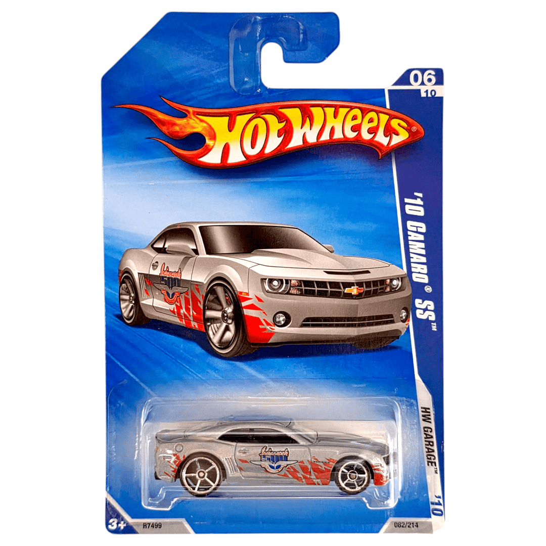 Hot Wheels - &