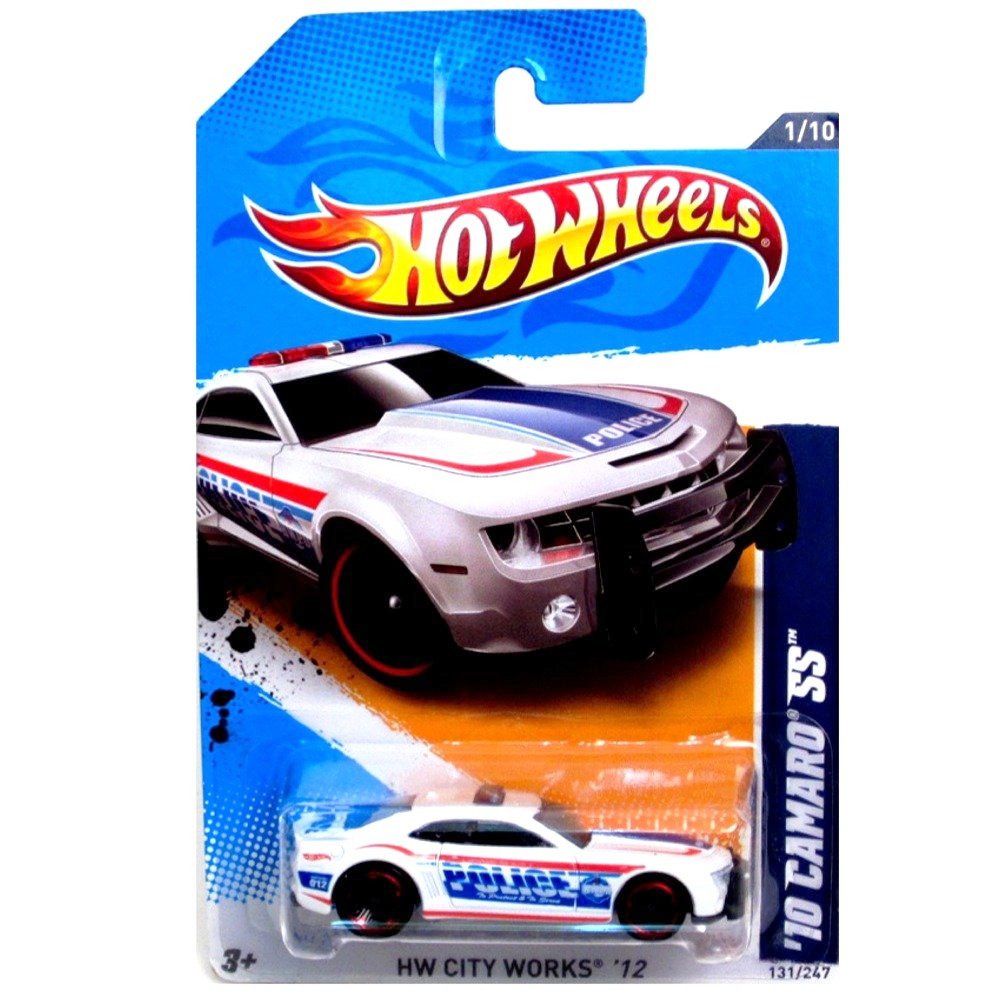 Hot Wheels - &