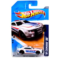 Hot Wheels - '10 Camaro SS - 2012 - Top CollectiblesDiecastHot Wheels