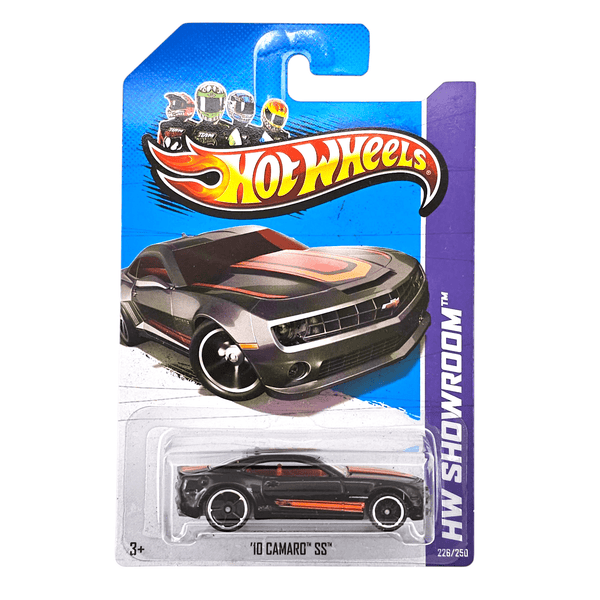 Hot Wheels - '10 Camaro SS - 2013 - Top CollectiblesDiecastHot Wheels