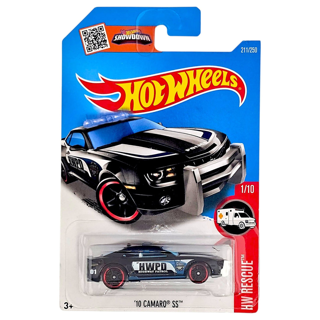 Hot Wheels - &