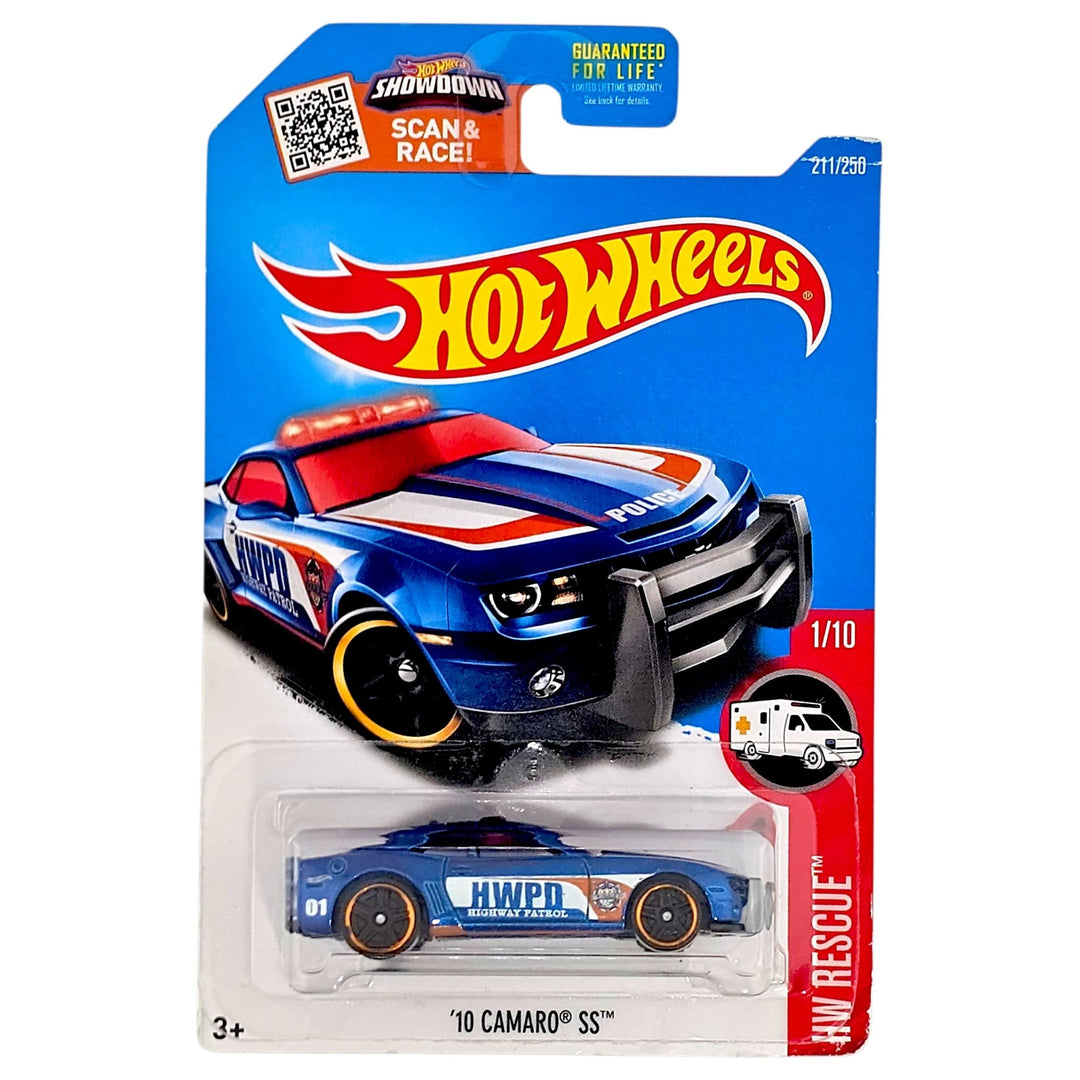 Hot Wheels - &