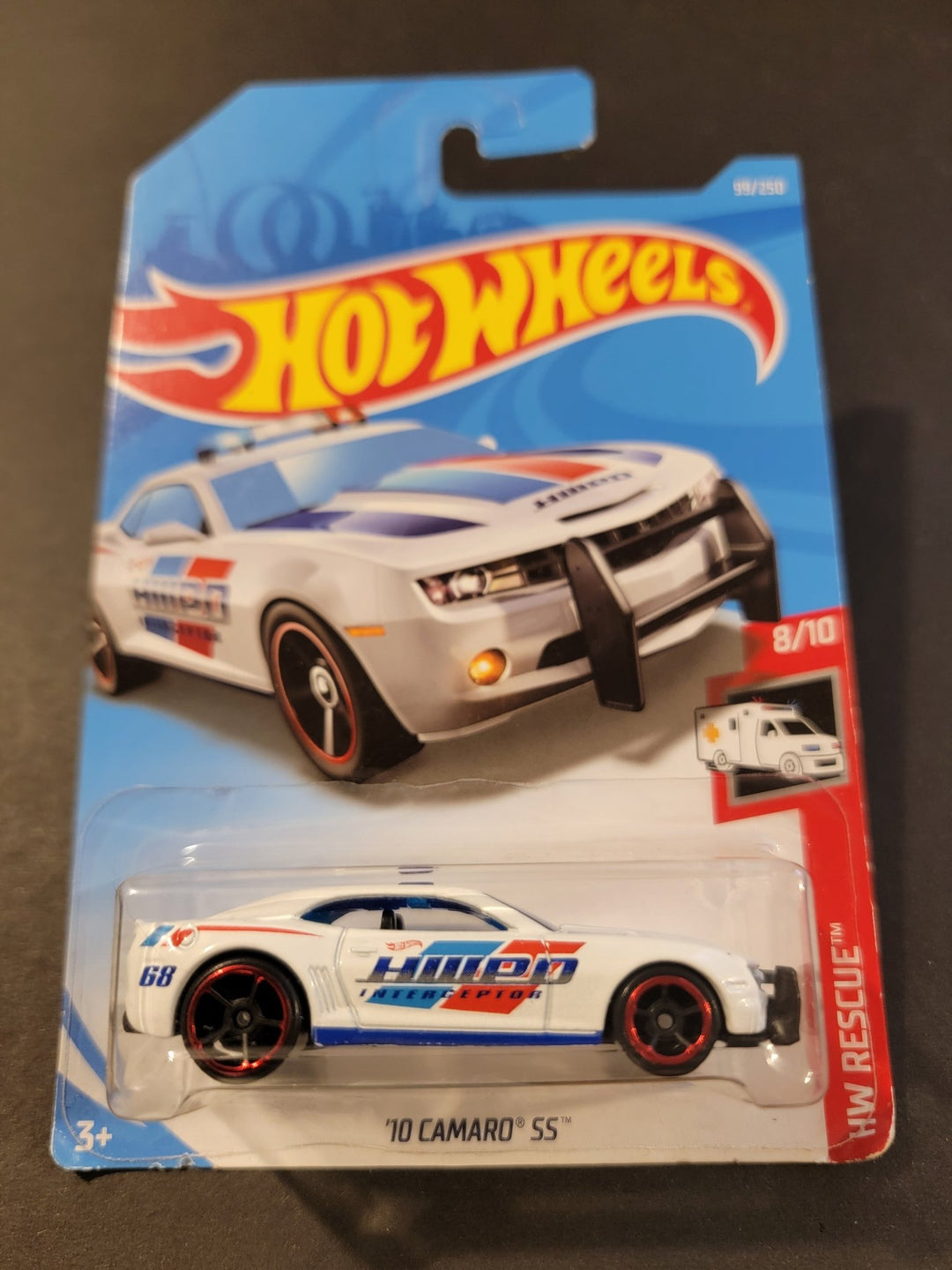Hot Wheels - &